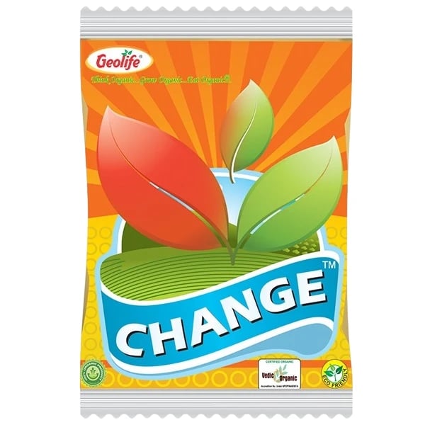 Geolife Change Immunity Booster for Fungal Protection and Advanced Plant Growth Promoter