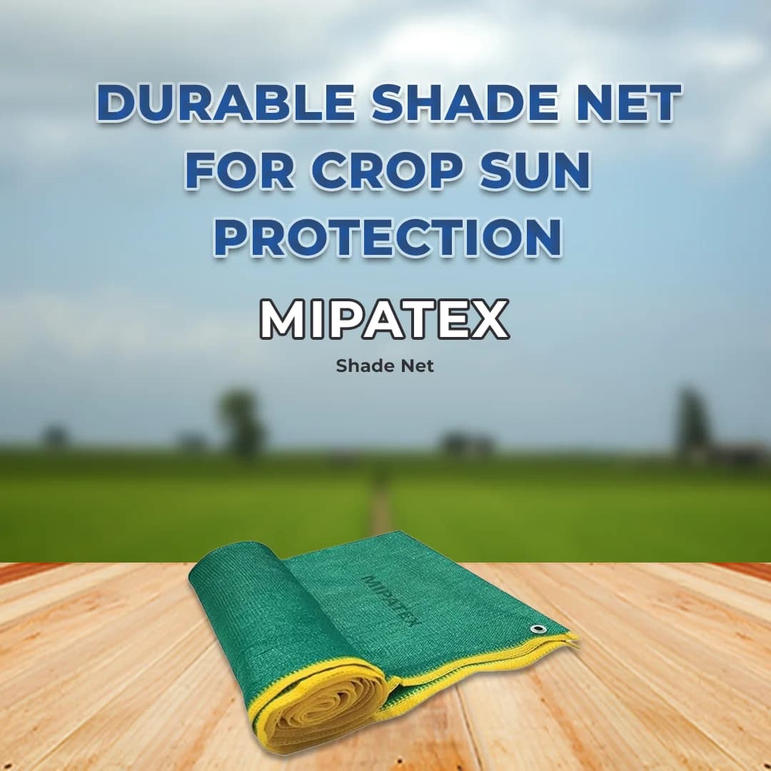 Mipatex Garden Shade Net 75% - Image 2