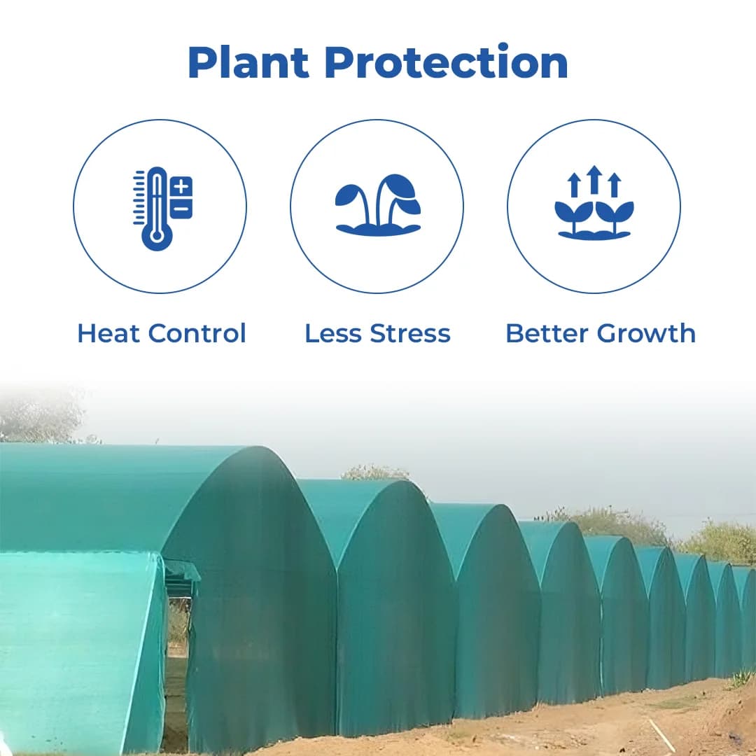 Mipatex Garden Shade Net 75% - Image 3