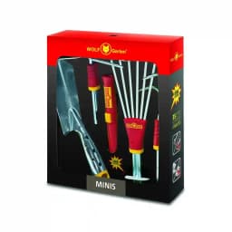 Wolf Garten Mini Tool Sets (P 243), Multi Star Steel Mini Garden Tools Set, Gardening Purposes, Garden Tools 2