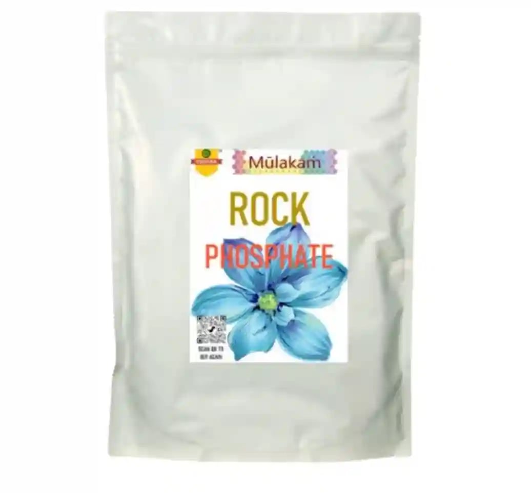 Ecotika Organic Fertilizer Rich Rock Phosphate , Natural Source Of Phosphate And Trace Minerals