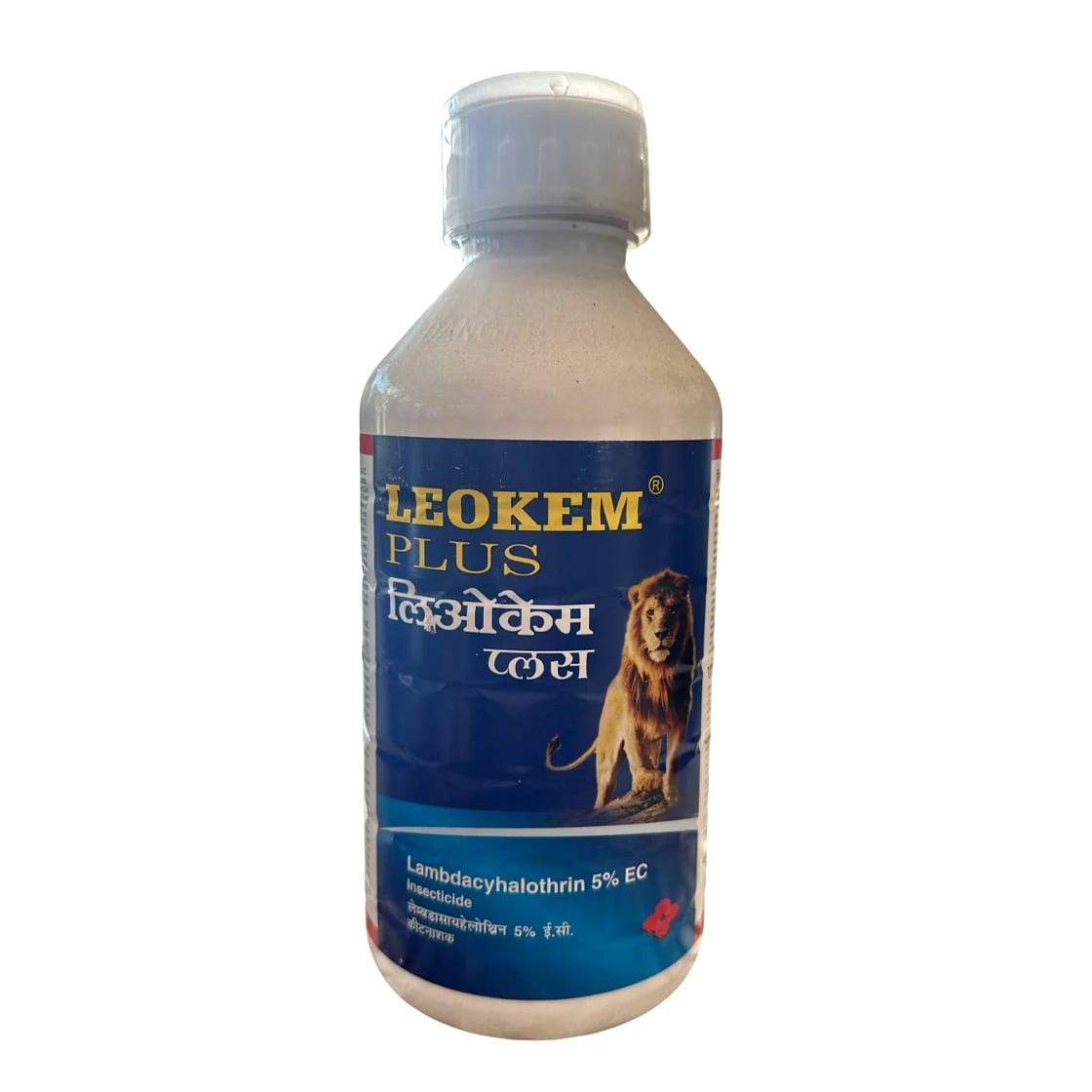 Sumitomo Leokem Plus Lambda Cyhalothrin 5% EC Insecticide, Broad-Spectrum For Cotton And Rice