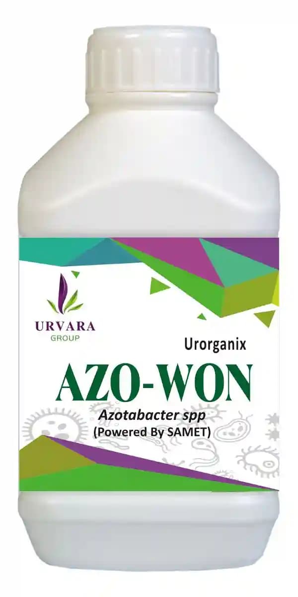 Azowon - Azotobacter spp for Nitrogen fixing in the soil naturally for easy absorption of nitrogen by roots - Image 2