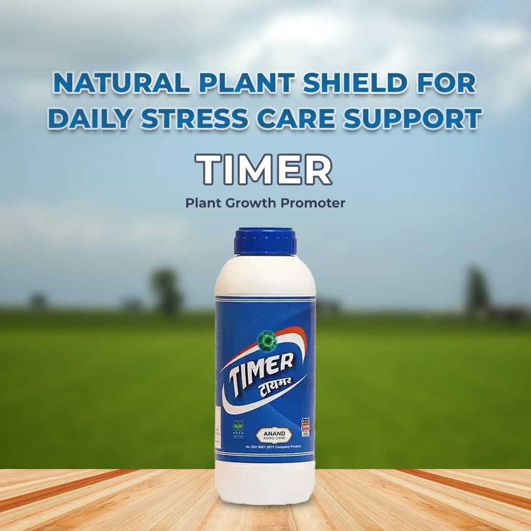 Timer - Plant Growth Promoter, Enhancer of Secondary Metabolites, contains 10 % Chitosan - Image 2