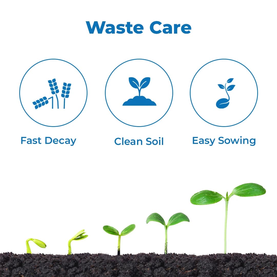 HEDO Waste Decomposer Liquid, Organic Liquid For Decomposition of Waste of Agriculture, Kitchen, Garden & Farming - Image 3