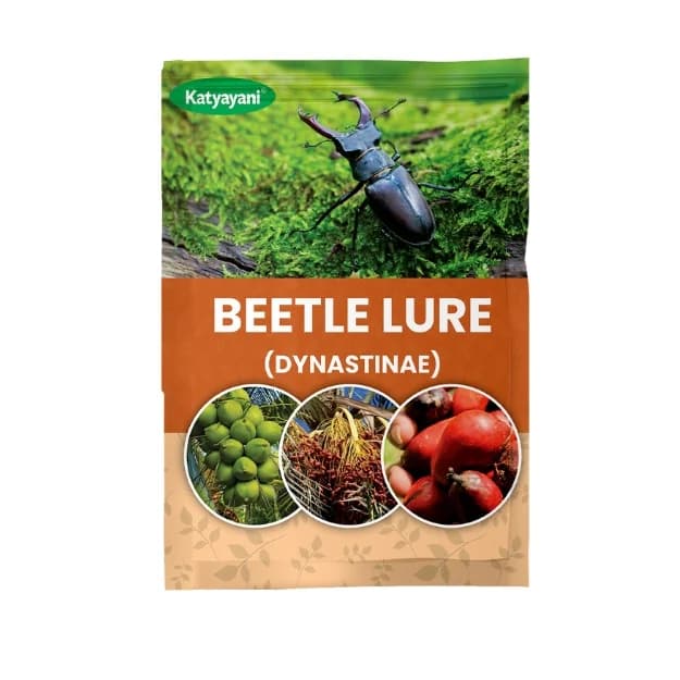Katyayani Beetle Lure (Dynastinae) Eco-Friendly, Effective For Rhinoceros Beetle Control In Coconut, Oil Palm, Date Palm - Image 1