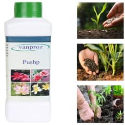 Pushp Flowering Special For All Crops, Improves Flowering, Flower Colour, Uniformity 5