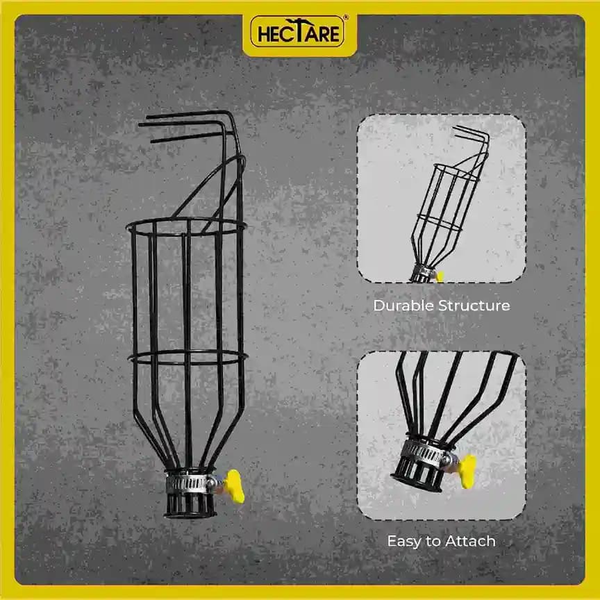 Hectare Fruit Harvester Or Picker For Lemon And Other Small Fruits Picker, Metal Material, Powder Rust Proof Coated. - Image 2
