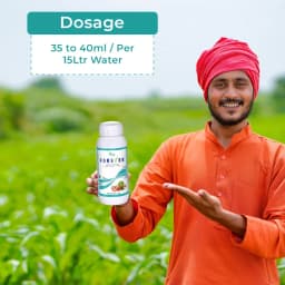 FOREVER - Special Plant Growth Promoter, Yield Enhancer, and Plant Immunity Booster (Humic Acid + Amino Acid + Seaweed Extract + Fulvic + Cytokinin) 5