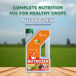Crystal Nutrozen Systemic Balanced Nutrition, For Optimum Metabolic Activities 2