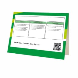 Green Revolution Stickboard Fly Catcher, Highly Effective, Non-Toxic, Long-Lasting Fly Glue Trap For Home Use (Pack of 10) 6