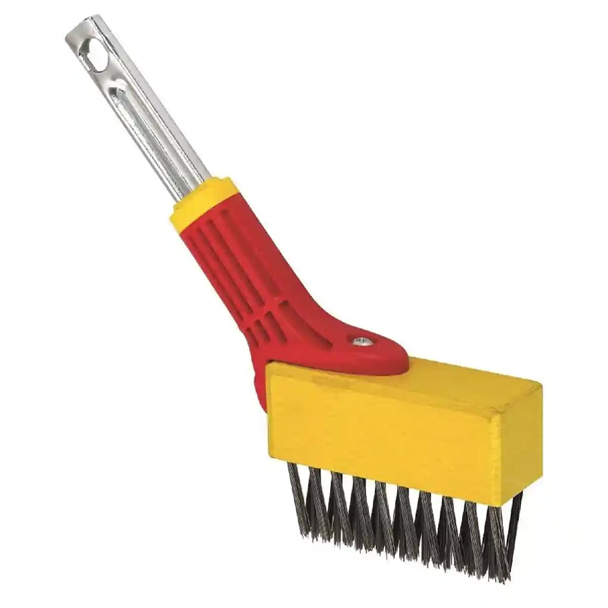 Wolf Garten Joint Brush (FB-M), Multi-Change Weeding Brush, Lightweight Multi-Change Handles - Image 2