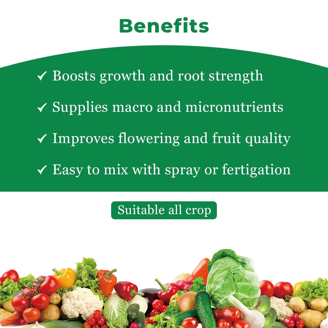 Crystal Nutrozen - Plant Nutrition - Image 4