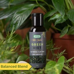 IFFCO Green Diet Organic Liquid Concentrate, Balanced Macro & Micro Nutrients Fertilizer For Indoor, Outdoor Plants 5