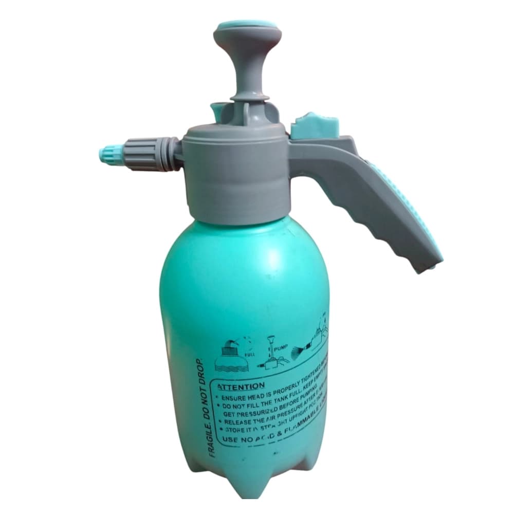 Bharat Agrotech 2 Litre Pump Sprayer, High Pressure Garden Pump, Multipurpose For Gardening - Image 5