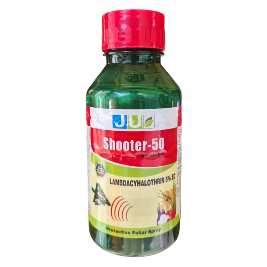 JU Shooter-50 Insecticide - Image 1