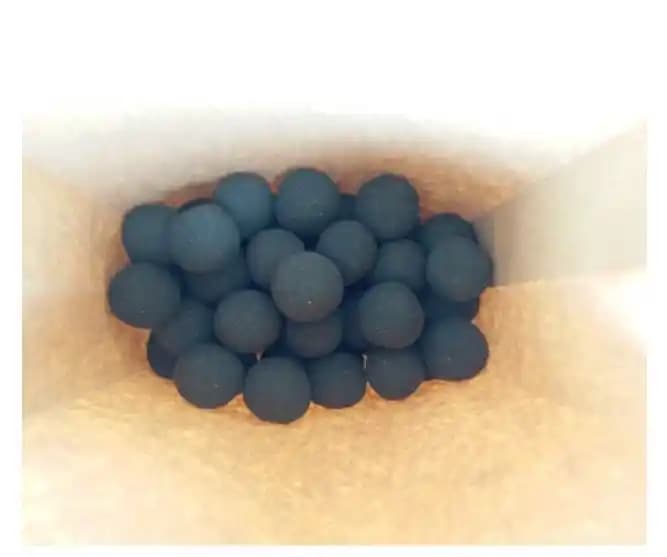 Seed Balls Just Throw & Grow (Alibizia Lebbeck, Vagai Tree, Woman Tongue Tree Seed Balls) Tree Seed Balls - Image 1