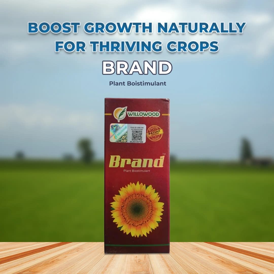 Willowood Brand Plant Biostimulant - Image 2