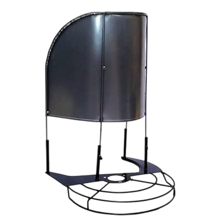 Fenton Krishi FKT-PG Paddy Guard Brush Cutter, Fuel Grass Trimmer (Automated Feed) - Image 3