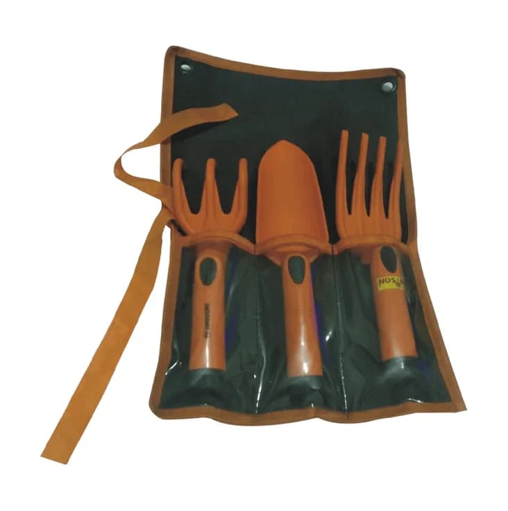 UNISON Economy Range (Plastic Hand Cultivator, Hand Trowel, Hand Fork), For Garden