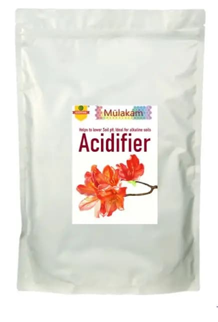 Ecotika Soil Acidifier Contains Sulphur, PH Manager Suitable For Organic Gardening. - Image 1