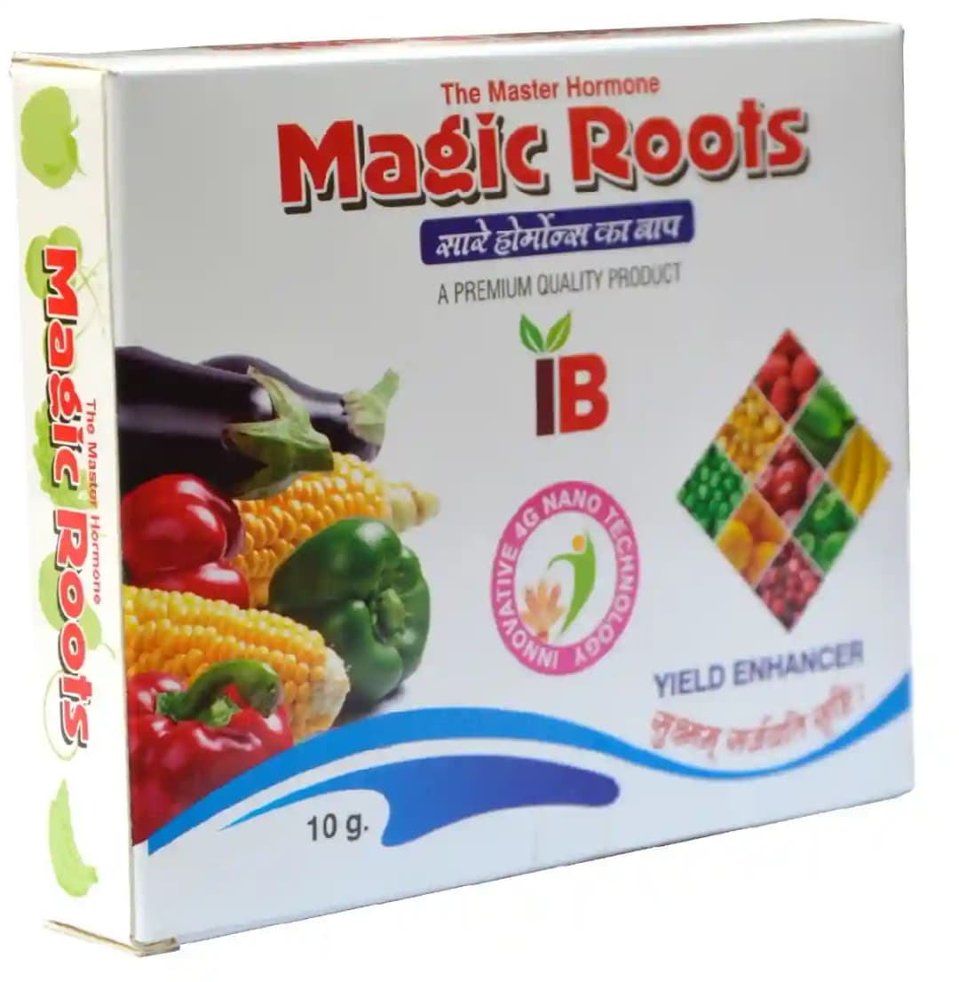 Magic Roots Plant Growth Regulator, 4th Generation Master Hormone, It Revitalizes Plants by Regulating and Stimulating the Hormonal System - Image 3