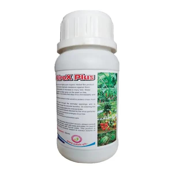 Magic Virox Plus An Organic Bio Herbal Virus Controller Product (Indian Vedic Technology) - Image 1