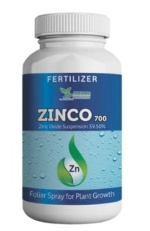 Zinco 700 - Liquid Micronutrient Fertilizer