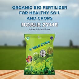Noble Zyme Unique Soil Conditioner, Improves Soil Humidity Structure and Viability, Suitable For All Kinds Of Crops 2
