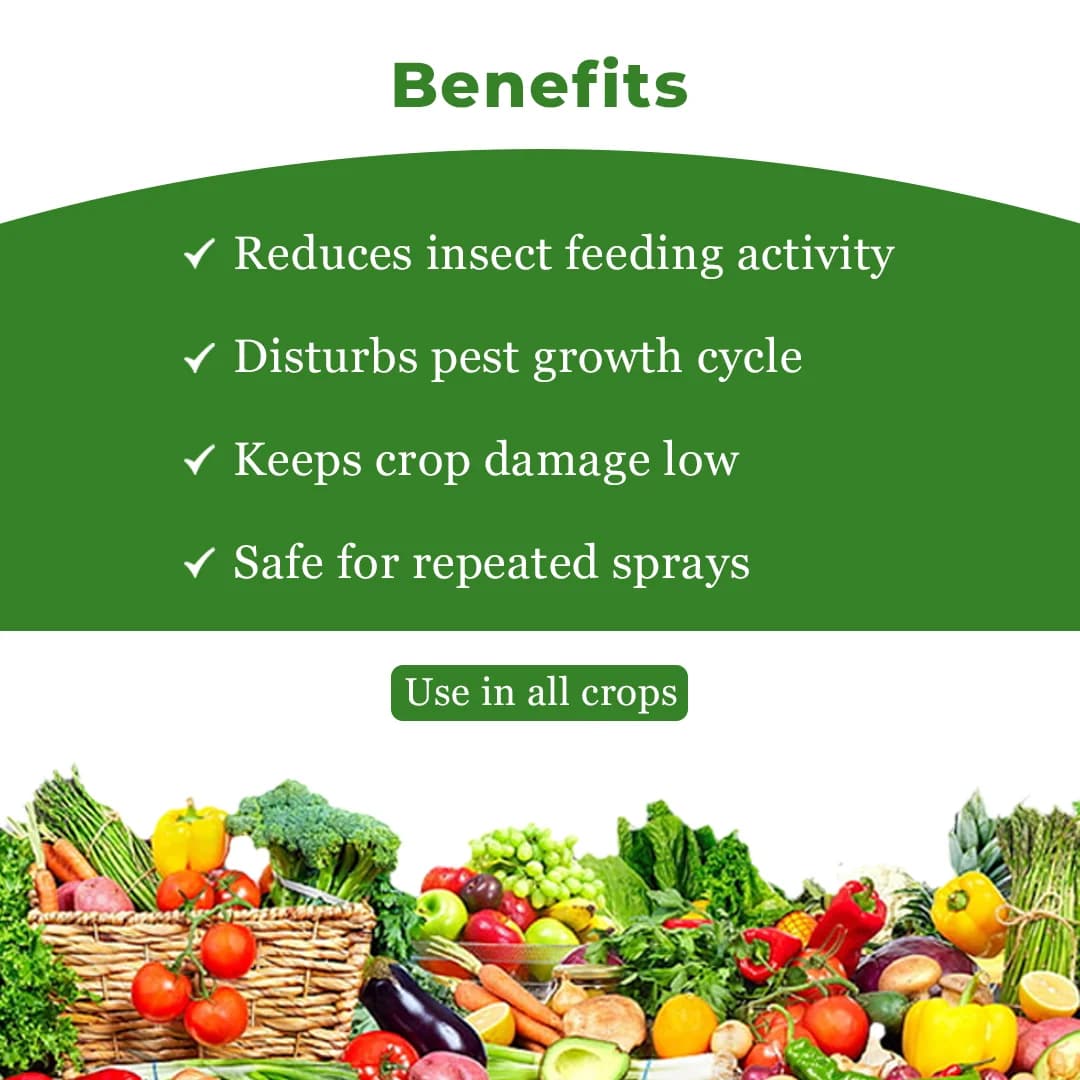 Multiplex Multineem - Azadirachtin 0.03% - Image 4