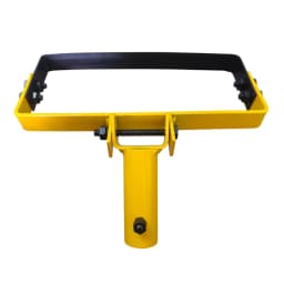 Bharat Agrotech Hand Weeder, Cum Cultivator, Saving Time And Effort In Farming (Without Handle) 5