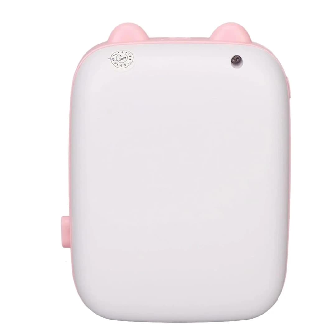 Pocket Mini Bluetooth Thermal Printer, Wireless Smart Printer For Photos (Includes 1 Roll Paper) - Image 7