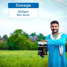 Agriventure Humitite - (Super Potassium Humate 98% Flakes, Humic Acid 70%, K2O 8 To 10%, Fulvic 6%) PGR - Best For All Plants 5