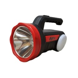 Radhe Agri Alpha Commander Rechargeable Torch, Heavy Duty, 1 Km Range And 5200mAh Battery 6