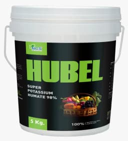 Hubel Humic Acid - Super Potassium Humate 98% 6