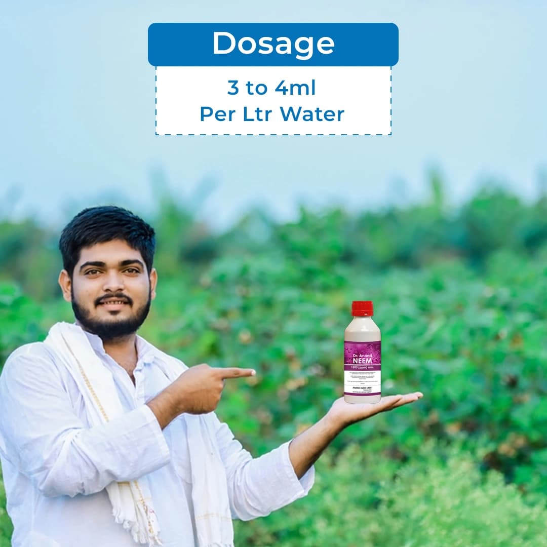 Dr. Anand Neem 1500 (PPM) min. - Image 5