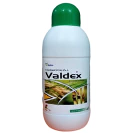 Safex Validamycin 3% L Valdex Systemic Antibiotic, Fungicide, Effective Against Soil Borne Diseases 2