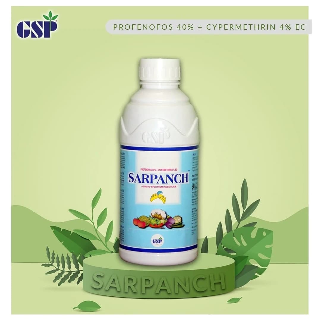 GSP Sarpanch Insecticide - Image 3