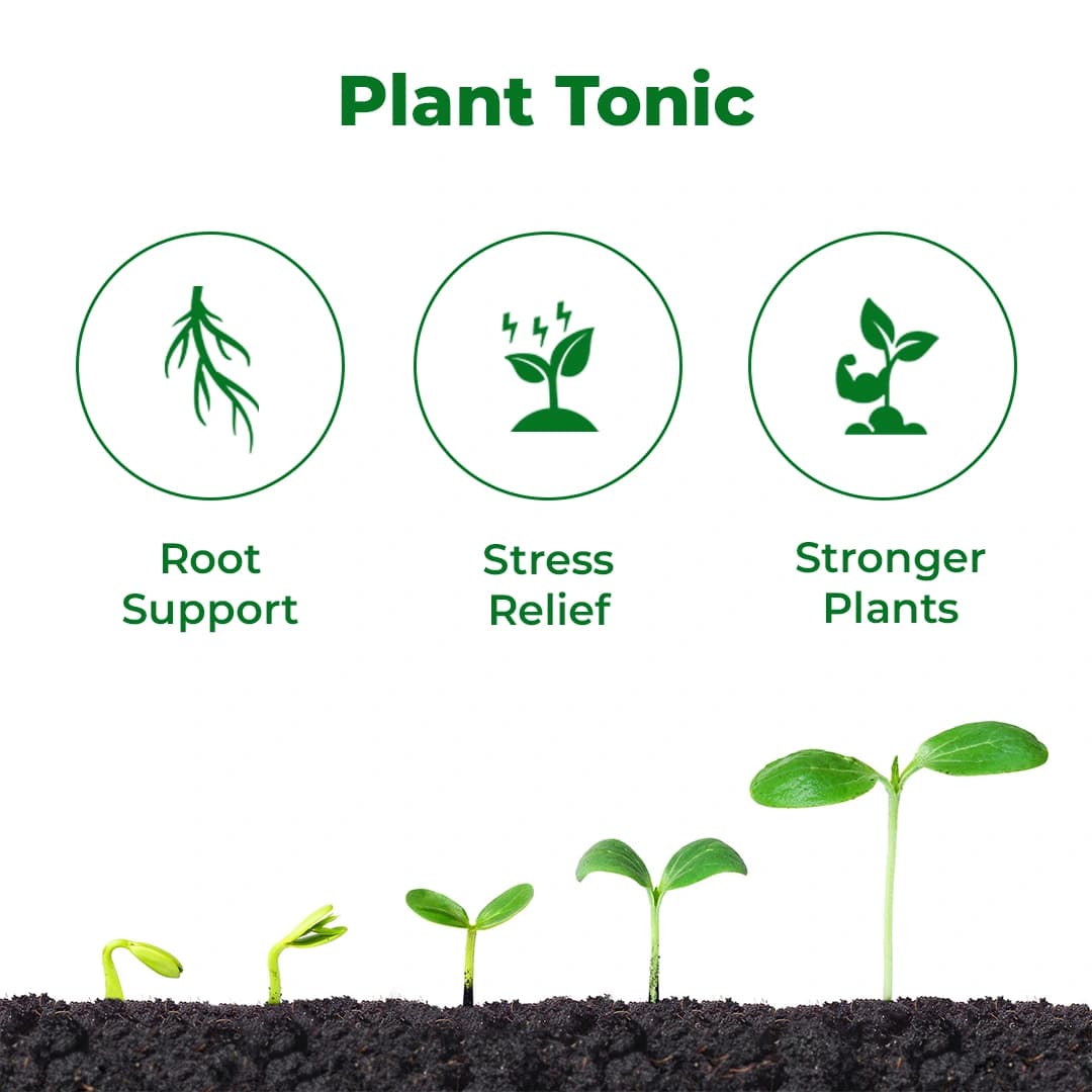 Anand Agro Crop Tonic 21 - Plant Growth Regulator - Image 3