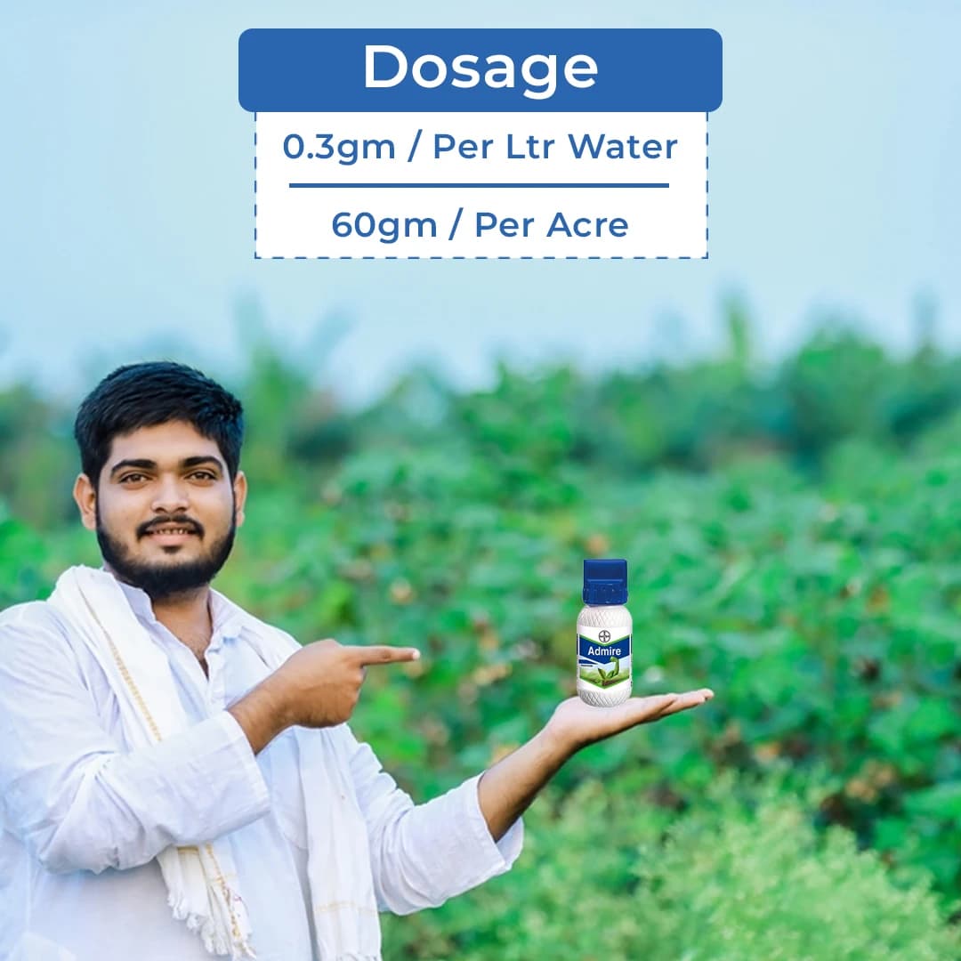 Bayer Admire Insecticide - Image 5