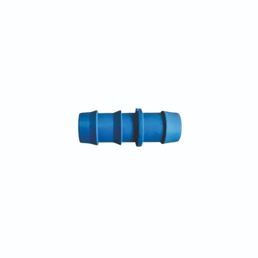 ShivSuraj 16mm Take Off Connector, Lateral Pipe, Drip Irrigation Accessories For Gardening and Agriculture - Image 1