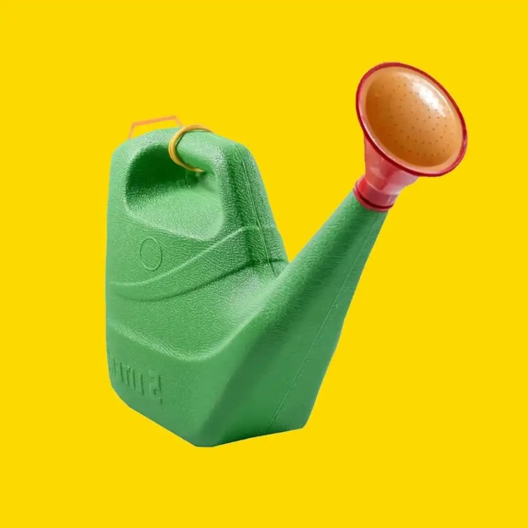 CropKraft Garden Watering Can, Made From High Quality Material Large Area Cover Without Constant Refills - Image 6