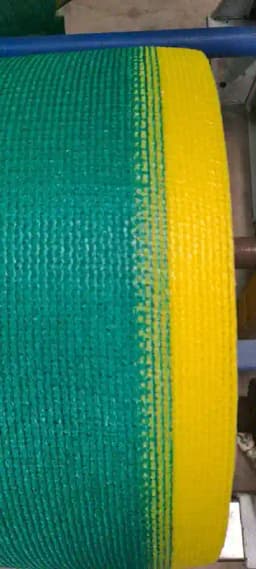 Anil Packaging Garden Shade Net 90% Shade, Sun Protected, UV Stabilized Material 7