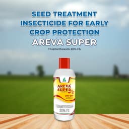 Dhanuka Areva Super Insecticide - Thiamethoxam 30% FS 2