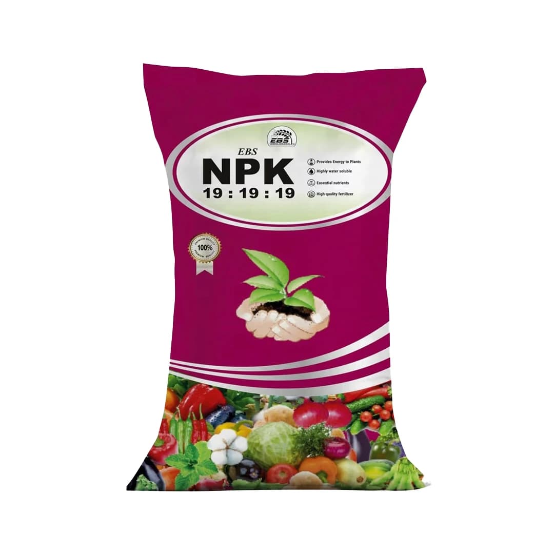 ఇబిఎస్ NPK 19:19:19 ఎరువు - Image 2