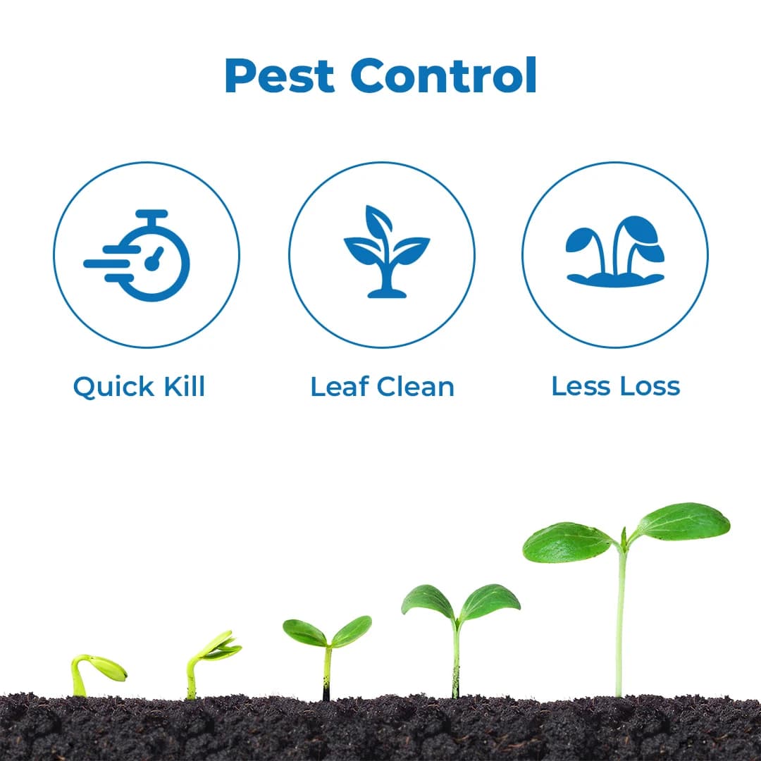 Dr. Bacto\'s 5G Dermus Bio Capsule, Trichoderma Viride Is Effective Against Many Fungal Infections, Prevent Growth Of Other Plant Pathogenic Organisms. - Image 3