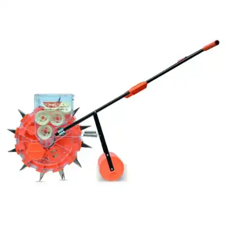 Balwaan GT-R8 Manual Ridger. Hand Operated Furrow Maker for Agriculture & GardeningBalwaan GT R8 Manual Ridger, Hand Operated Furrow Maker for Agric