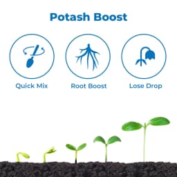 Tough Fight 40% - Liquid Potash Fertilizer 3