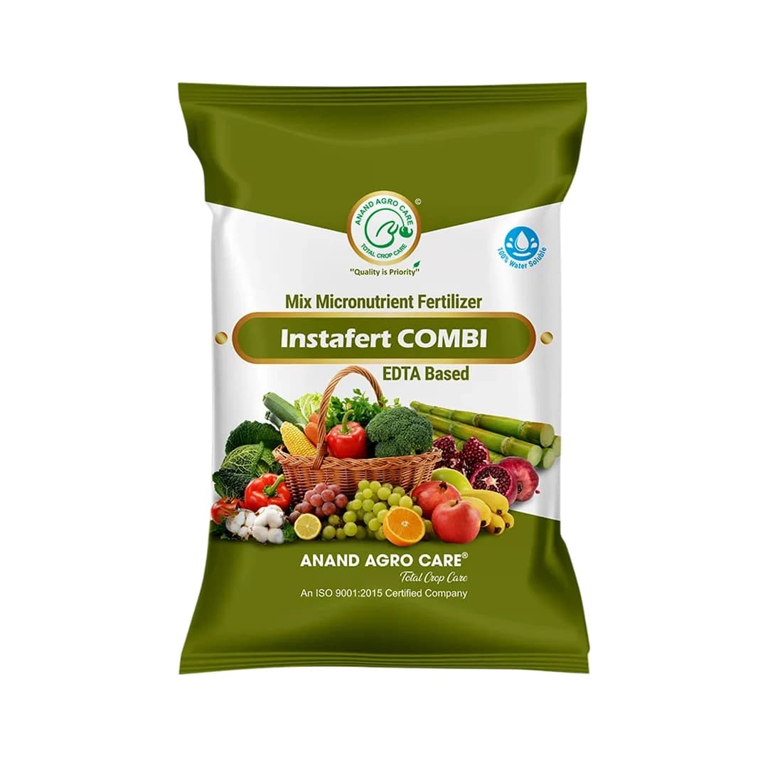 Instafert Combi- M.S Grade no. 2 , EDTA Chelated Mix Micronutrient. Contain Iron, Manganese, and Other micronutrient. - Image 1
