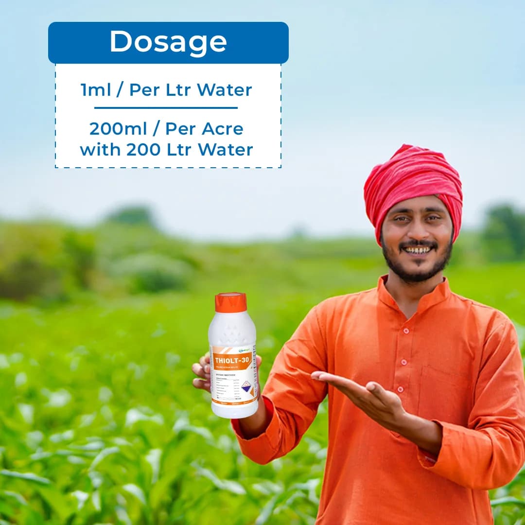 Thiolt-30 Insecticide - Thiamethoxam 30% FS - Image 5